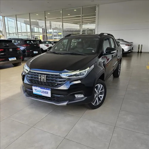 Fiat Strada Volcano 1.3 Flex 8V CD Aut. 2025
