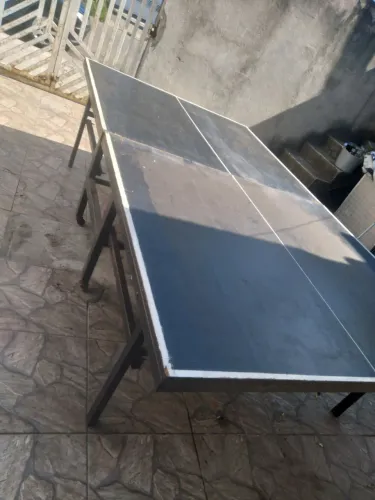 Mesa de Ping ping oficial de 2.74 X 1.53. 350.00