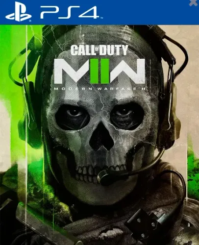 CALL OF DUTY MW 2 PS4
