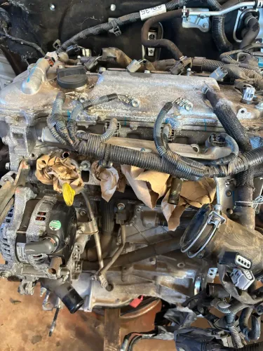 Motor do Toyota Corolla 2.0 2015/21 com apenas 46 mil km