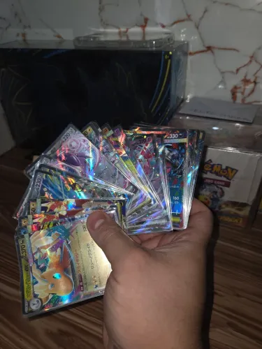 Pokemon mega dream lote 27 cartas EX regulares 