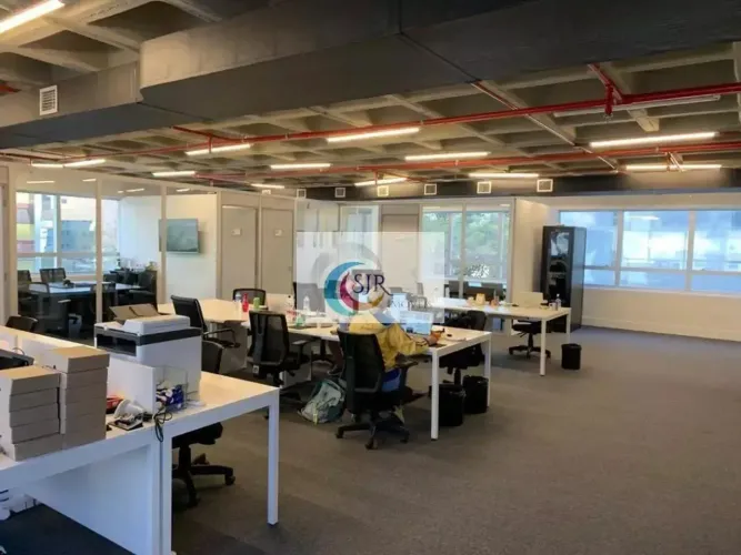 Conjunto para alugar, 104 m² - Vila Olímpia - São Paulo/SP