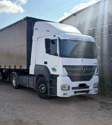 Mercedes Axor 2036 / mb Axor 2036