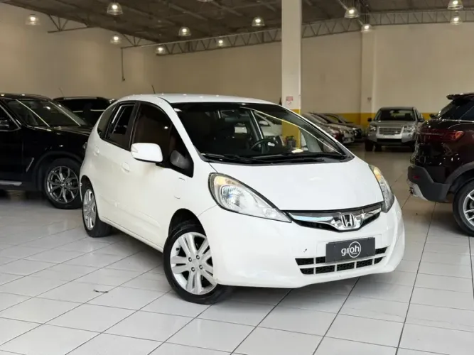 Honda Fit EX/ S 1.5/ EX 1.5 Flex 16V 5P Mec. 2014