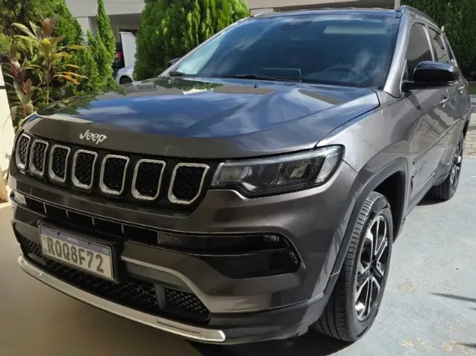 Jeep Compass Long. T270 1.3 TB 4X2 Flex AUT 2023