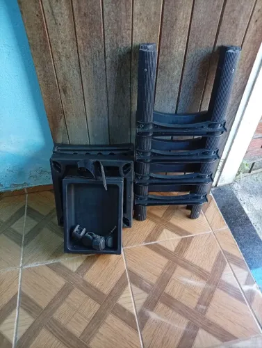 Carrinho auxiliar