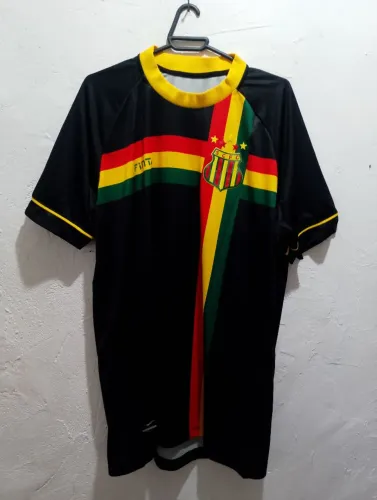 Camisa GG Finta Sampaio Corrêa Goleiro 2024