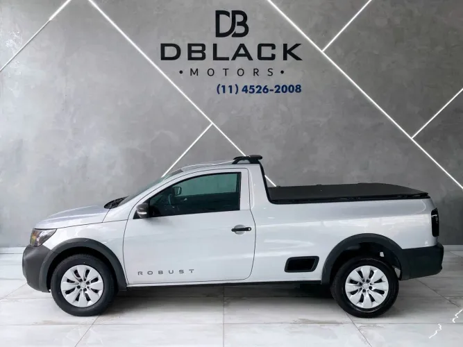 Volkswagen Saveiro Robust 1.6 Total Flex 16V 2024