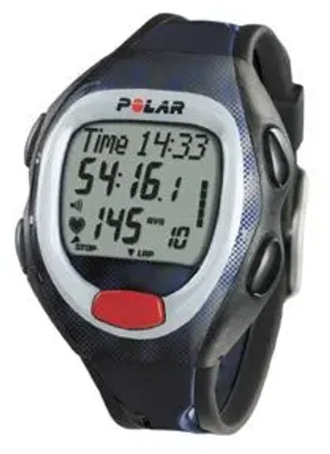 Relógio monitor cardíaco Polar S410