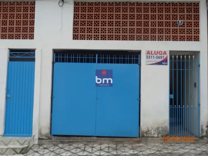 Casa para alugar em São Paulo, Vila Franca, com 1 quarto, com 41 m²