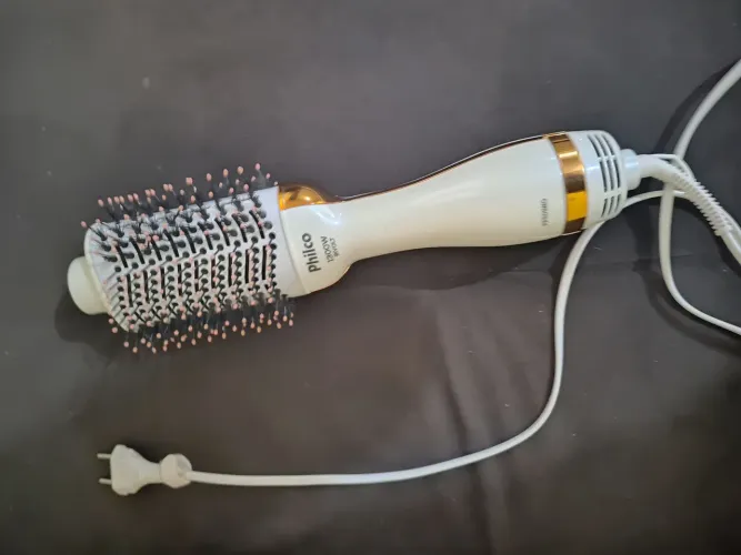 Escova modeladora 
