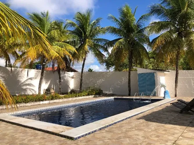 Casa em Jacumã Temporada