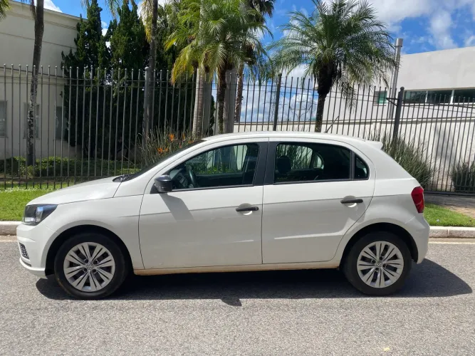 Volkswagen Gol Geração VII MSI 1.6 8V Flex Mec. 4P 2020