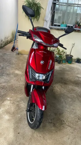 Scooter elétrica Klosh hit