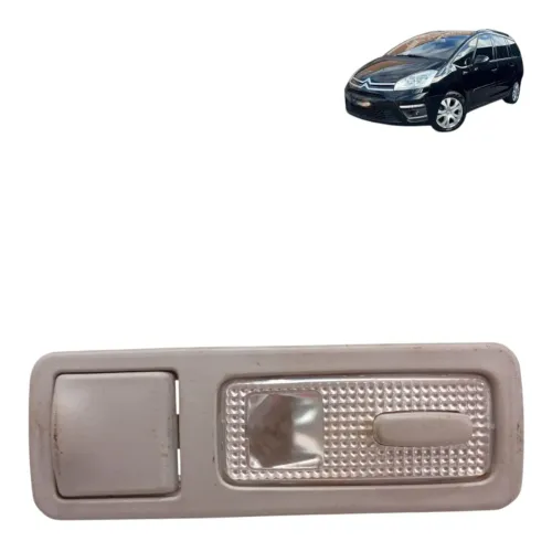 Luz Teto Lateral Lado Esquerdo C4 Picasso S 32786