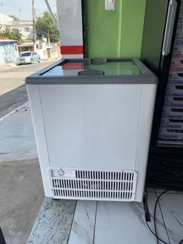 Freezer Fricon 216L