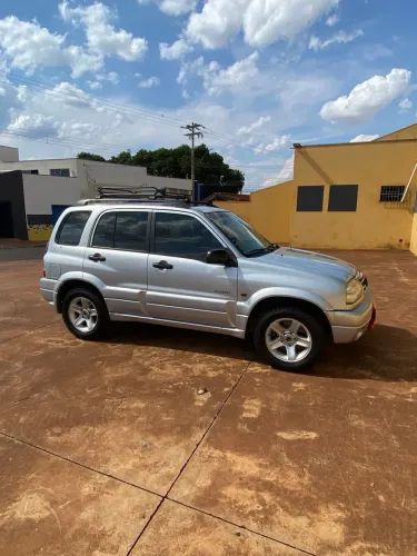 Chevrolet Tracker 2.0 16V 128cv MPFI 4X4 5P 2009
