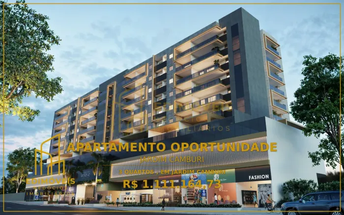 Viva com Estilo em Jardim Camburi: Apartamento de 3 Quartos com Suíte