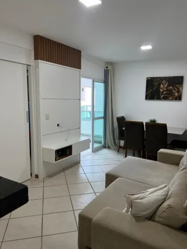 Apartamento para venda com 78 metros quadrados com 1 quarto em Centro - Guarapari - ES