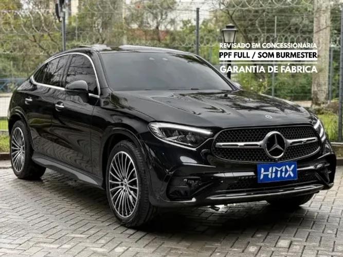 Mercedes-Benz GLC-300 AMG L. Cou. 4M 2.0 TB Aut. (híb) 2026