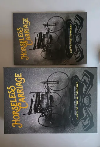 Horseless Carriage