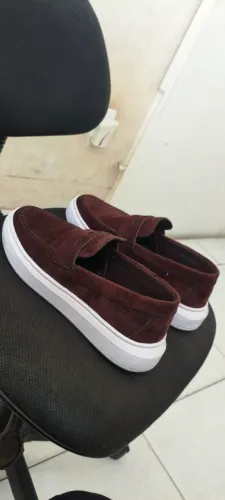 Sapato mocassim