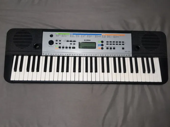 Teclado Yamaha