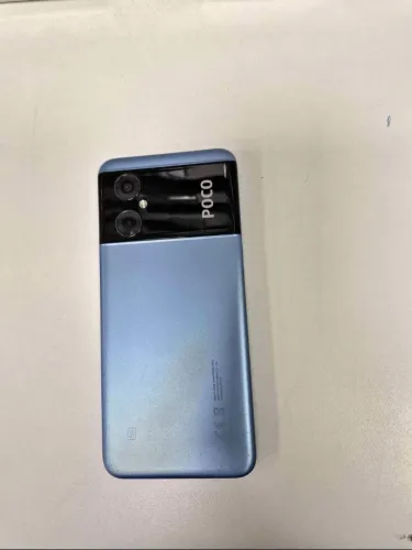 Poco m4 5G NFC 6GB RAM 128GB