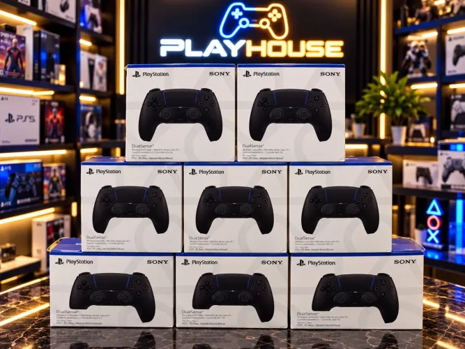 Controle PS5 Sony Dualsense original