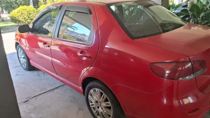 Fiat Siena EL 1.0 MPI Fire Flex 8V 4P 2013