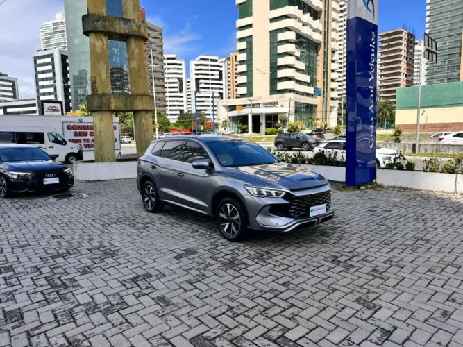 BYD Song Pro GS 1.5 16V Híbrido Aut. 2025