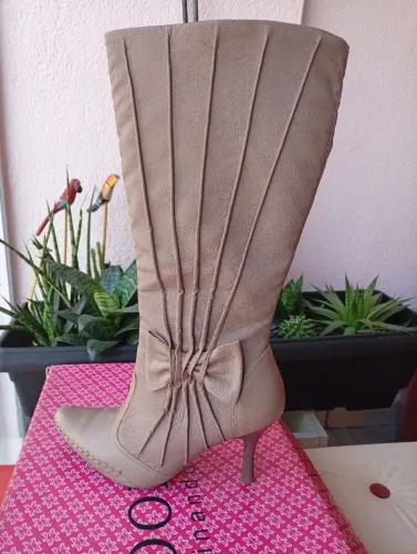 Bota Feminina 