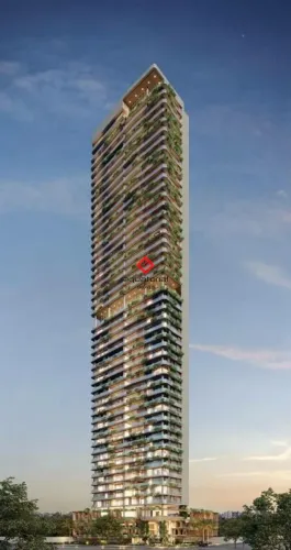 Ponta Mar | Lançamento | Apartamento 5 suítes à venda, 315 m² por R$ 9.000.000 - Meireles 