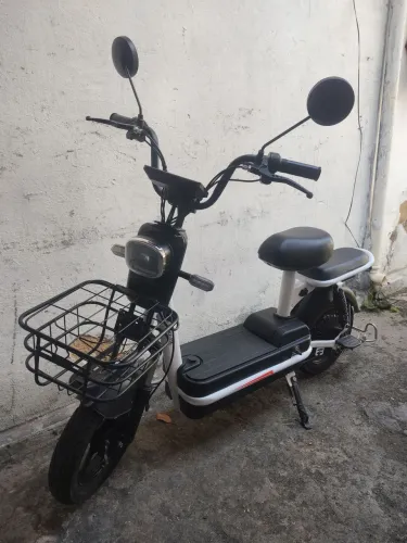 BICICLETA ELETRICA