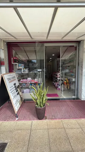 PASSO PONTO LOJA E ESMALTERIA NO CRUZEIRO VELHO