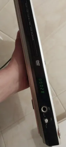 Dvd karaoke LG  funcionando perfeitamente 