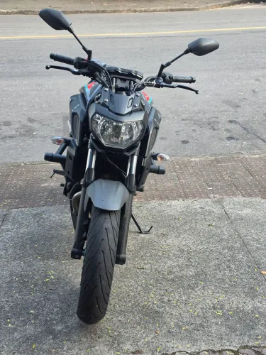 Yamaha MT 07 ABS 2025