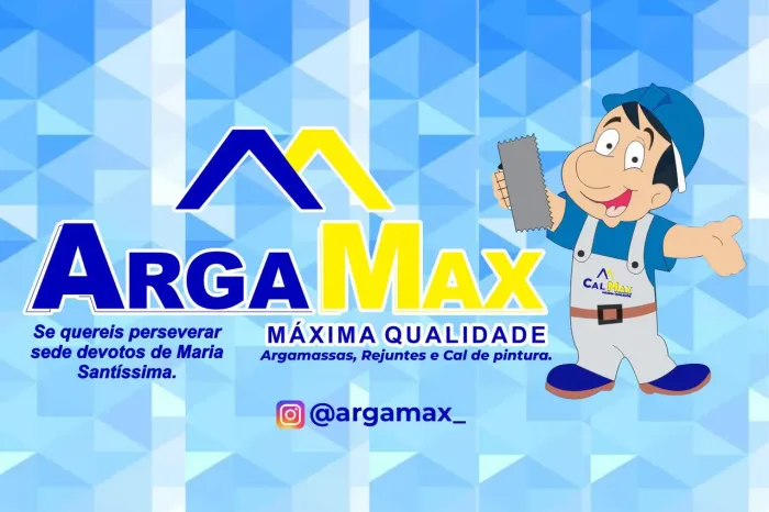ARGAMASSAS DIRETO DA FÁBRICA 