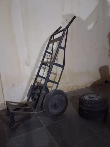 Carrinho de carga