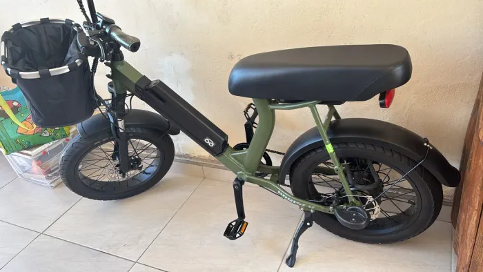 Bike Elétrica Lev Cruiser