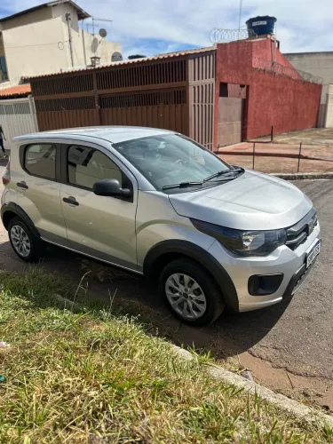 Fiat Mobi Like 1.0 Fire Flex 5P. 2023