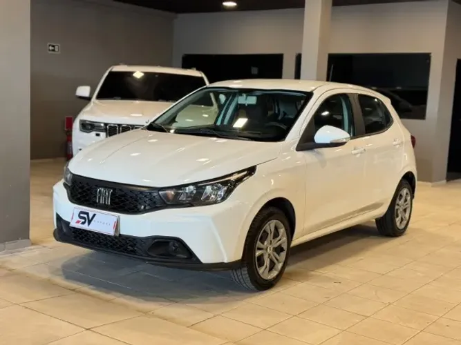 Fiat Argo Drive 1.0 6V Flex 2025