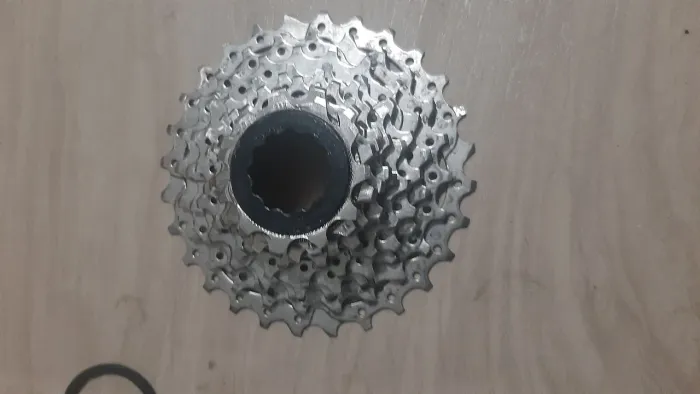 K7 10v peças bike