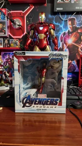 Iron Man Mark 85 Endgame Marvel Gallery Statue