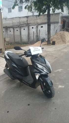 Honda Elite 125