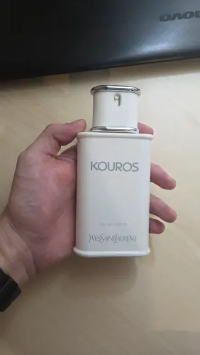 Perfume Kouros Yves Saint Laurent Eau de Toilette Masculino 100ml<br>