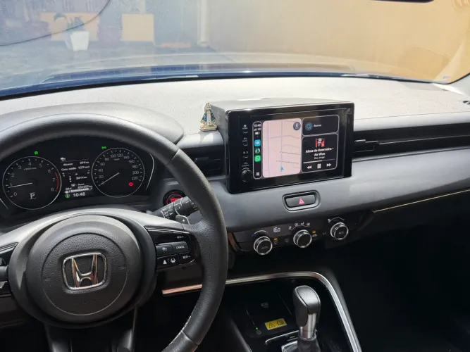 Honda HR-V EXL 1.5 Sensing 16V 5P Aut. 2025