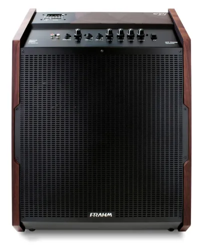 Caixa Amplificada Frahm