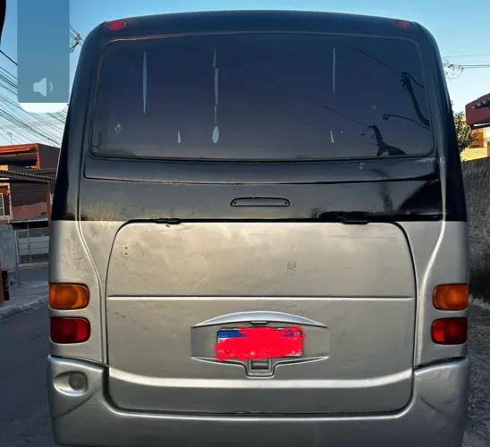 Micro ônibus Belo 