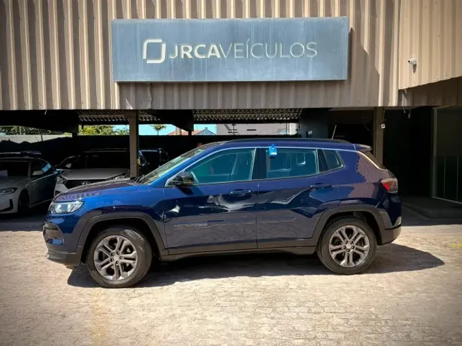 Jeep Compass Long. T270 1.3 TB 4X2 Flex AUT 2024